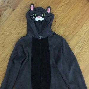 Cat onesie